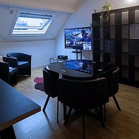 Fitness Loft 50 M2 Zemst Exterior foto