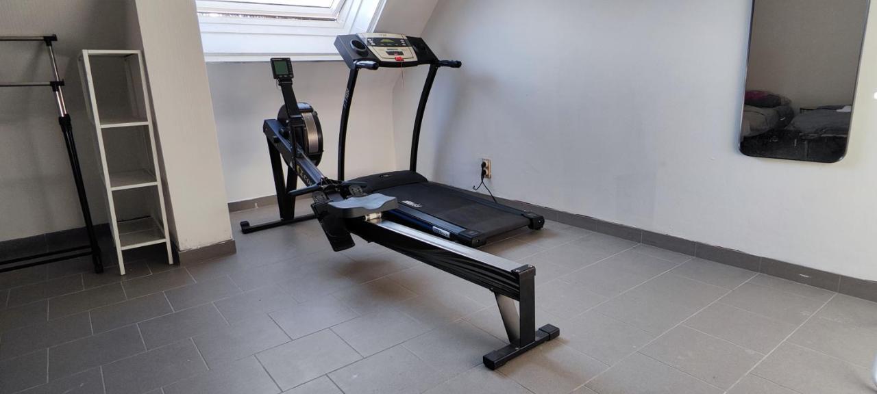 Fitness Loft 50 M2 Zemst Exterior foto