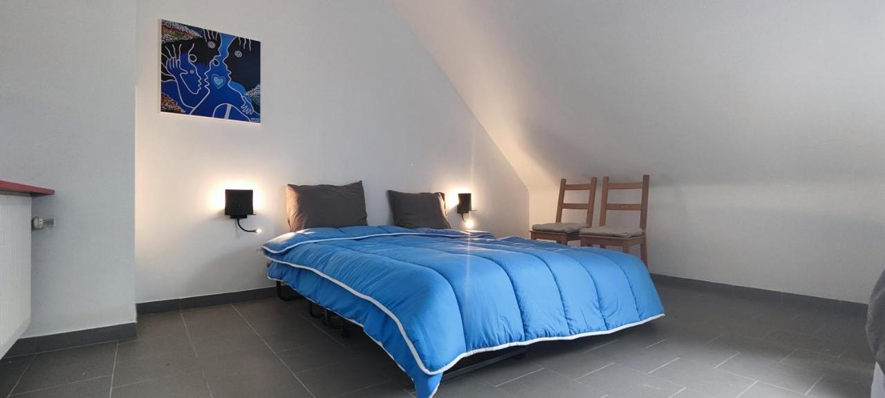Fitness Loft 50 M2 Zemst Exterior foto