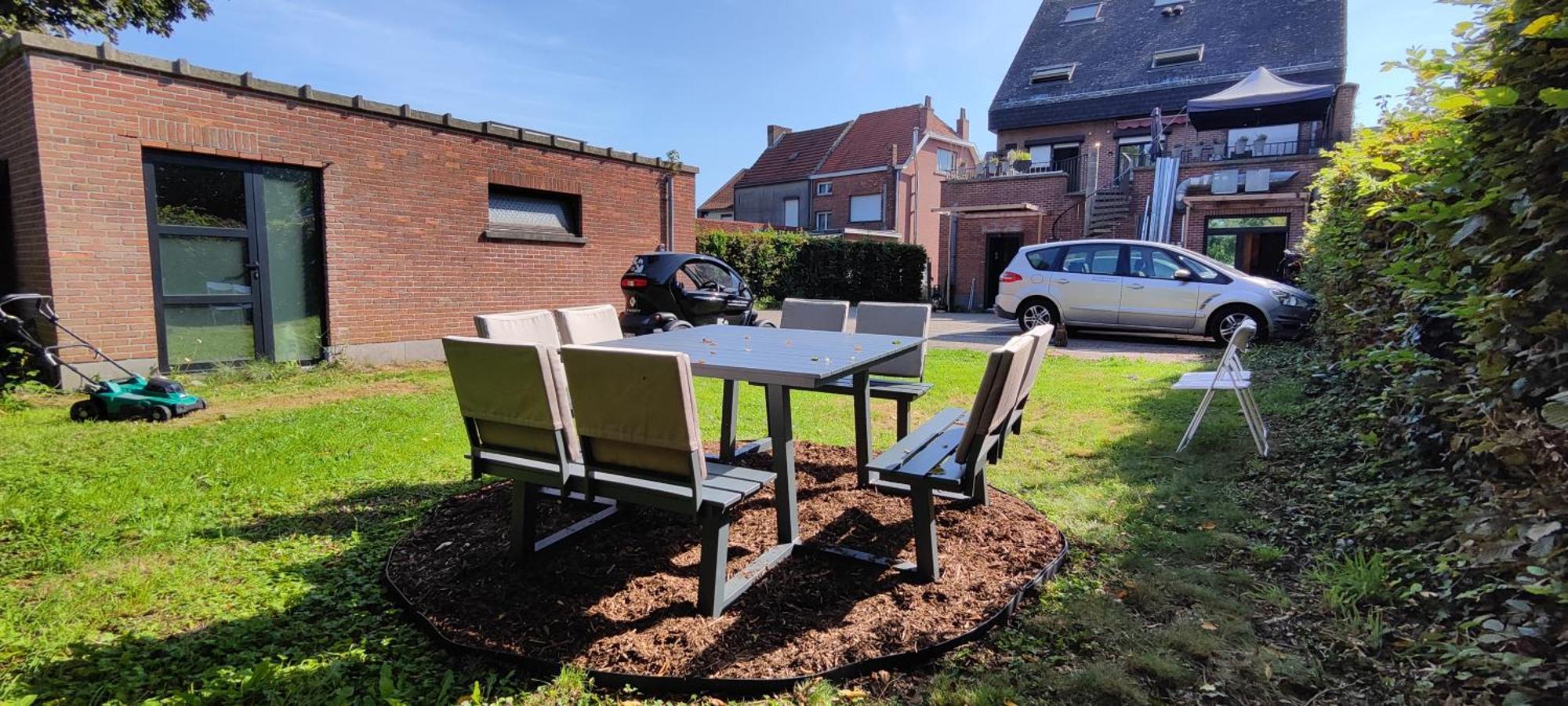 Fitness Loft 50 M2 Zemst Exterior foto