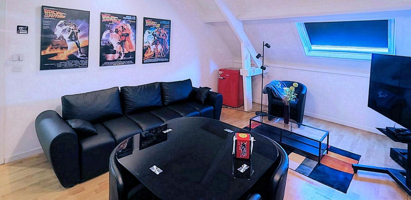 Fitness Loft 50 M2 Zemst Exterior foto